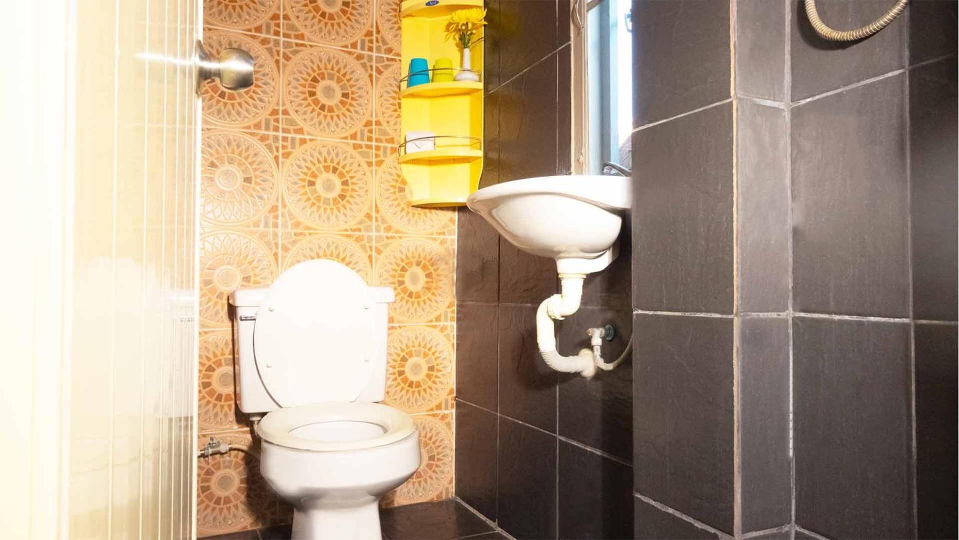 Sabina Guesthouse Kamala Dış mekan fotoğraf