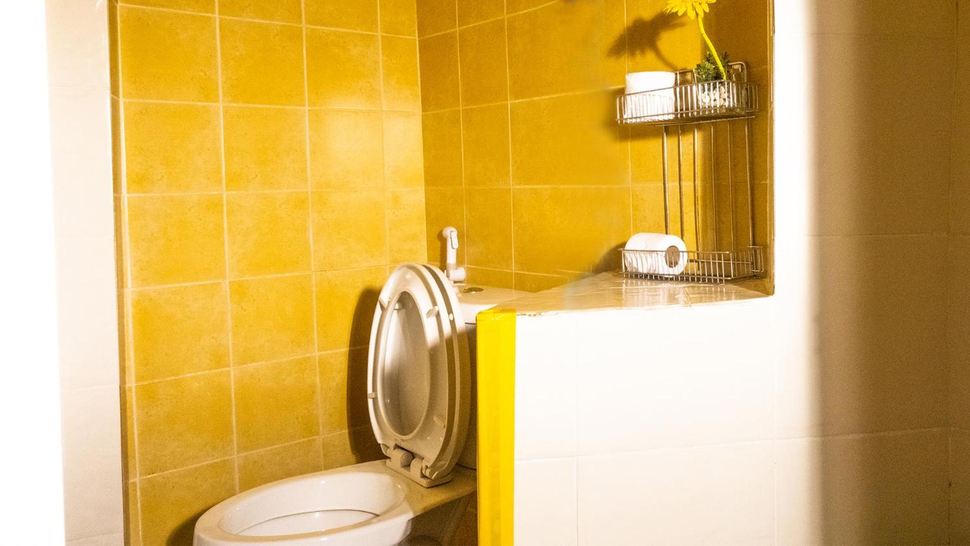 Sabina Guesthouse Kamala Oda fotoğraf