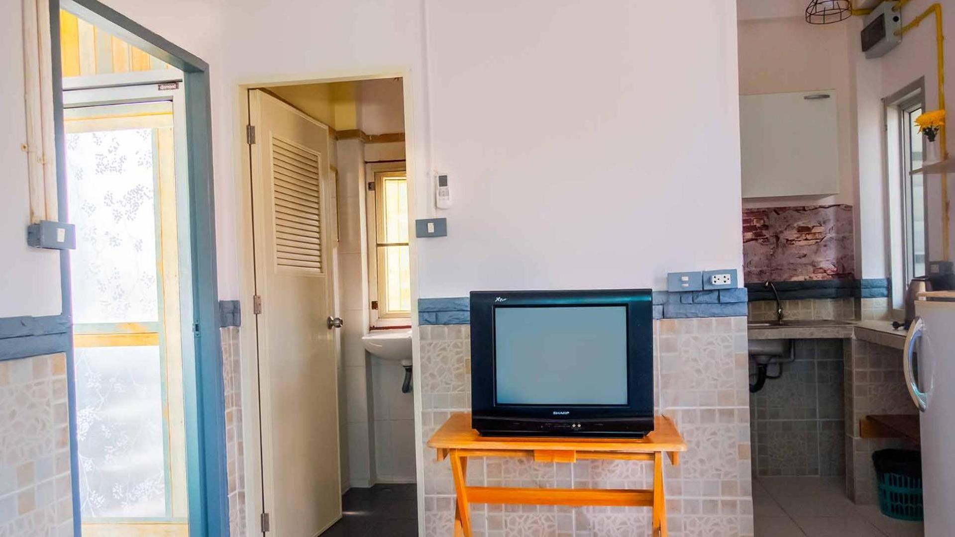 Sabina Guesthouse Kamala Oda fotoğraf