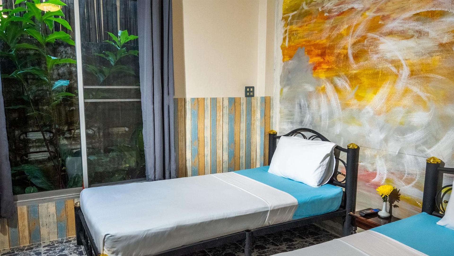 Sabina Guesthouse Kamala Oda fotoğraf