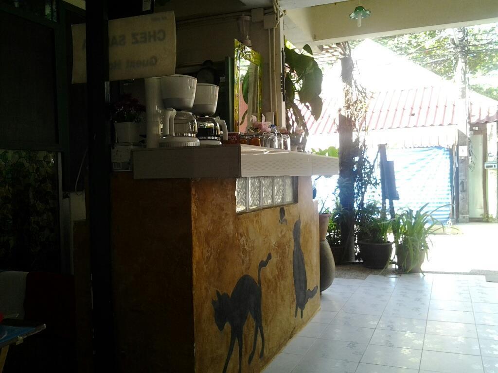 Sabina Guesthouse Kamala Dış mekan fotoğraf