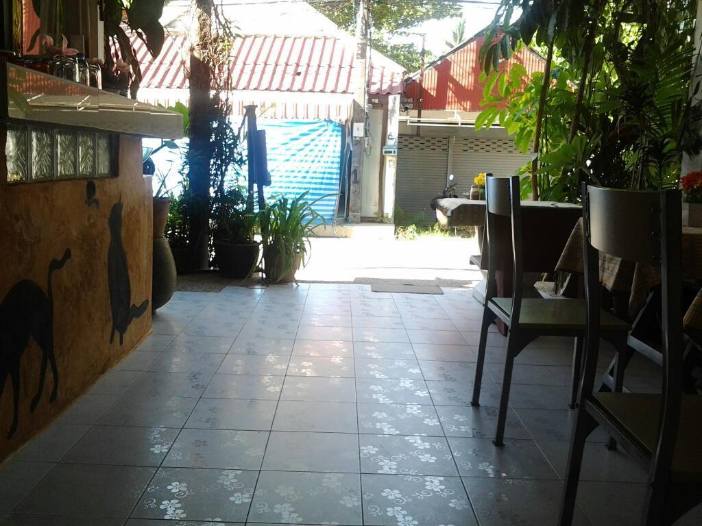 Sabina Guesthouse Kamala Dış mekan fotoğraf