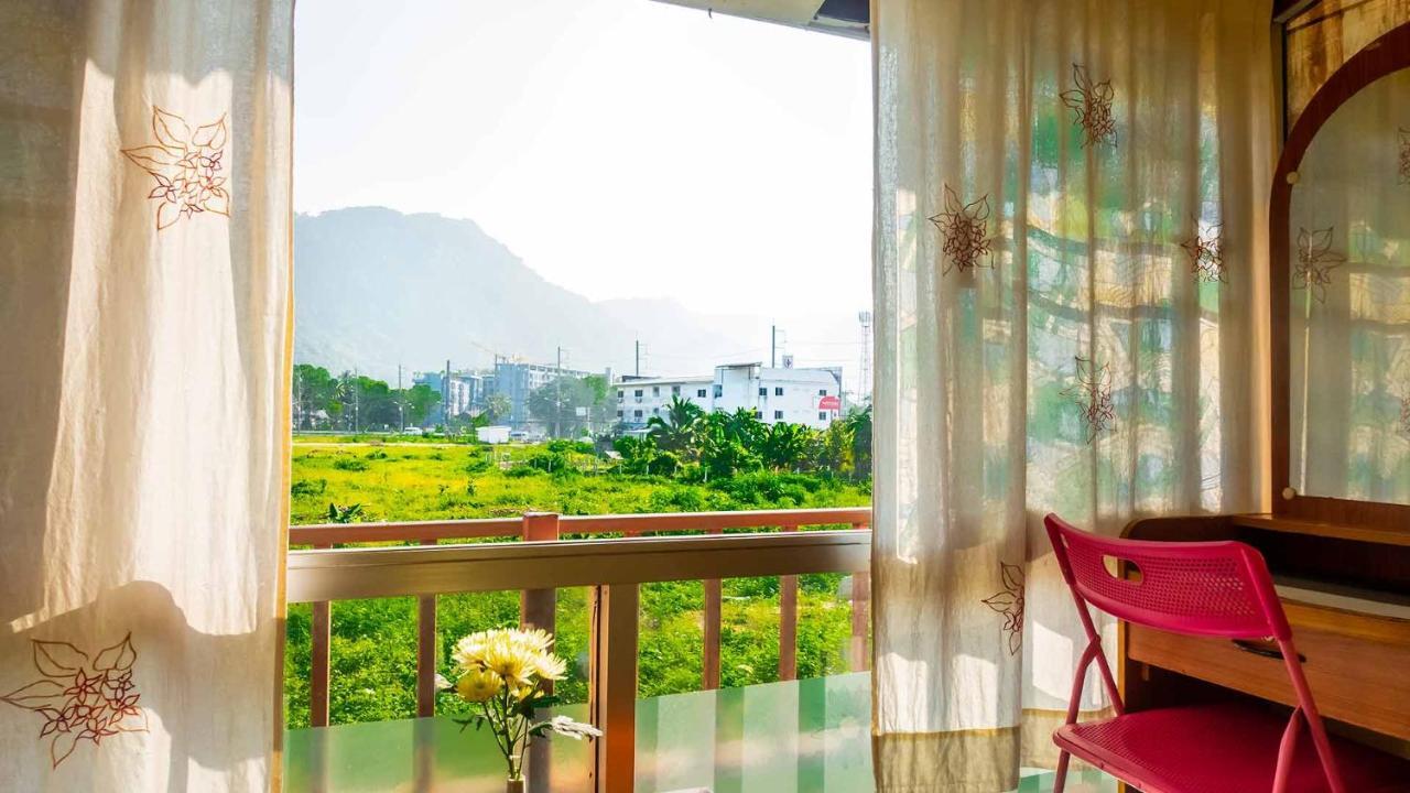 Sabina Guesthouse Kamala Dış mekan fotoğraf