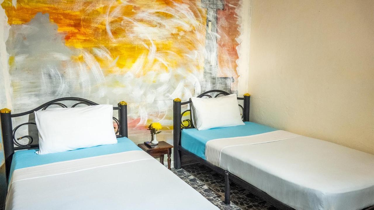 Sabina Guesthouse Kamala Dış mekan fotoğraf