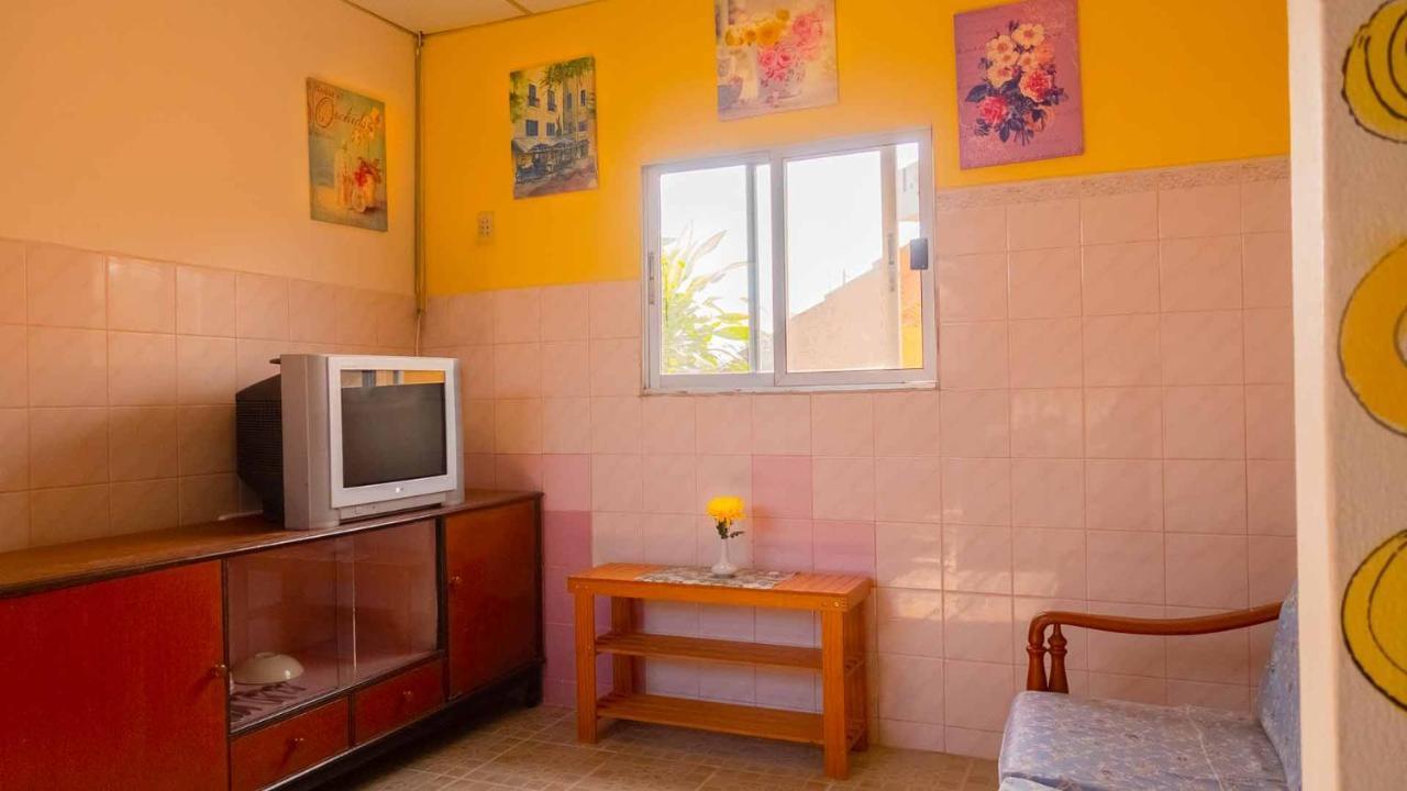 Sabina Guesthouse Kamala Dış mekan fotoğraf