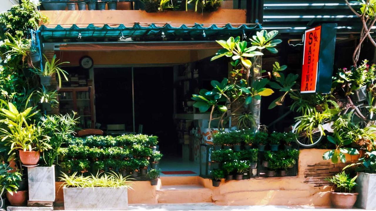 Sabina Guesthouse Kamala Dış mekan fotoğraf