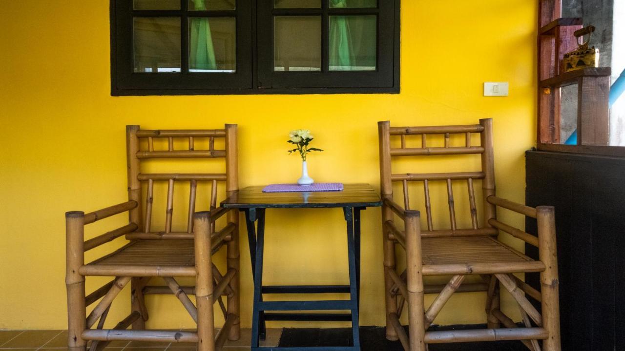 Sabina Guesthouse Kamala Dış mekan fotoğraf