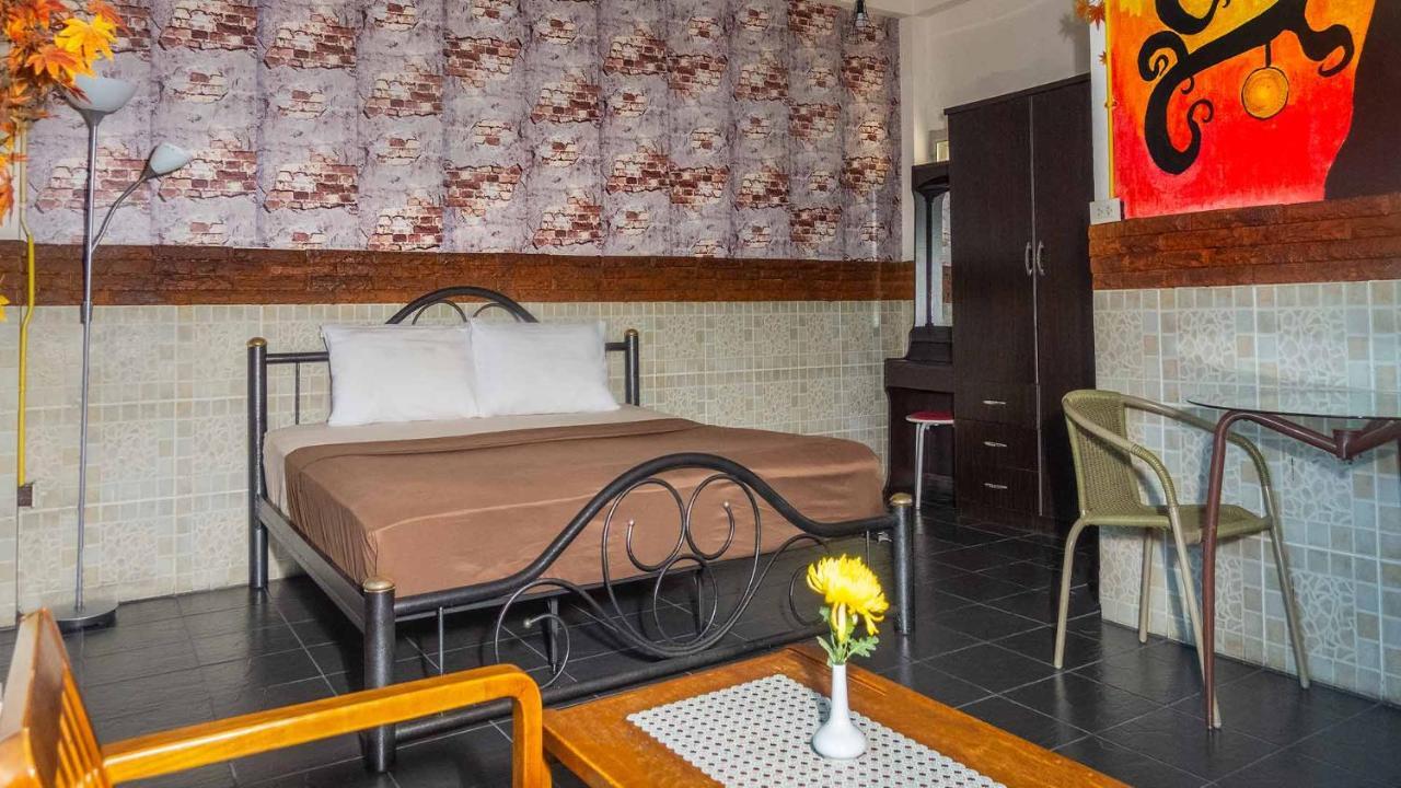 Sabina Guesthouse Kamala Dış mekan fotoğraf