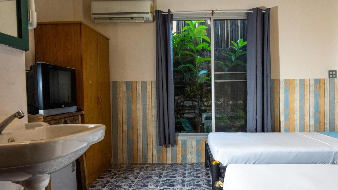 Sabina Guesthouse Kamala Dış mekan fotoğraf