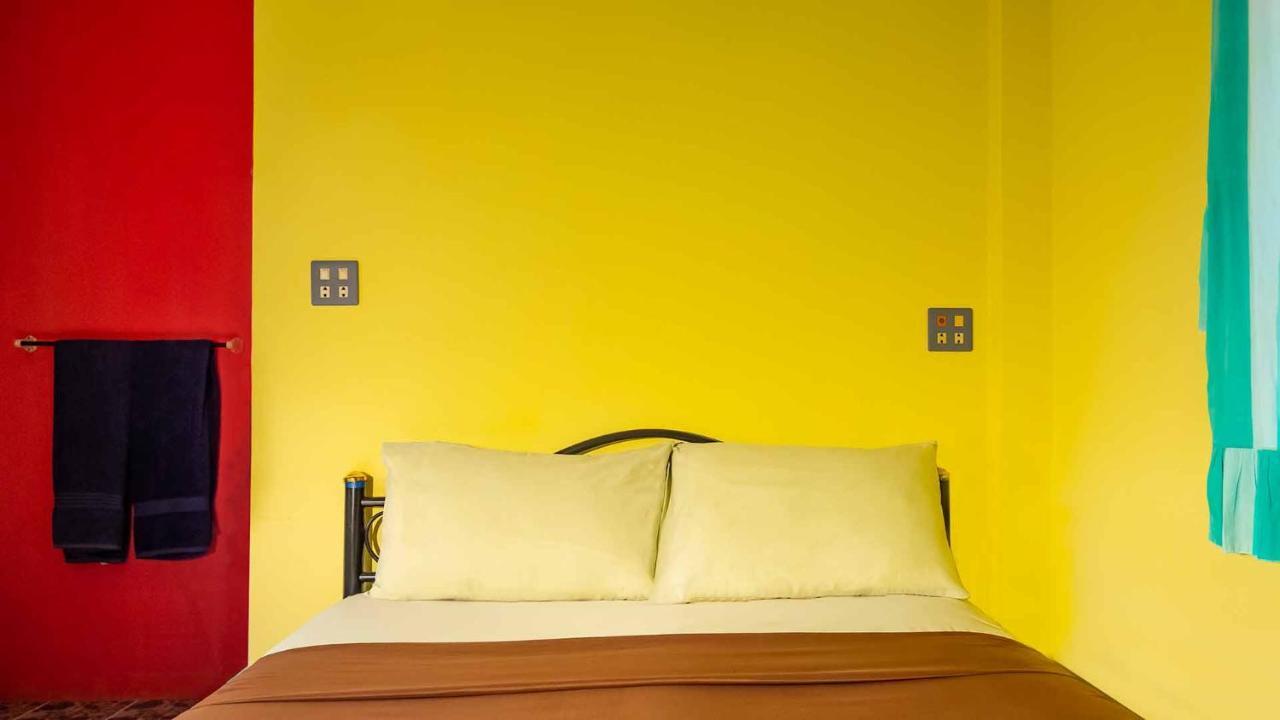 Sabina Guesthouse Kamala Dış mekan fotoğraf