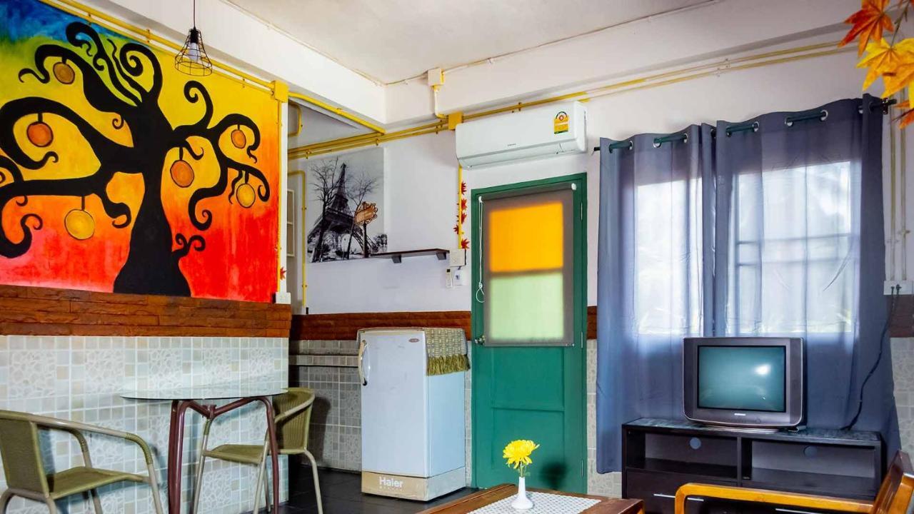 Sabina Guesthouse Kamala Dış mekan fotoğraf