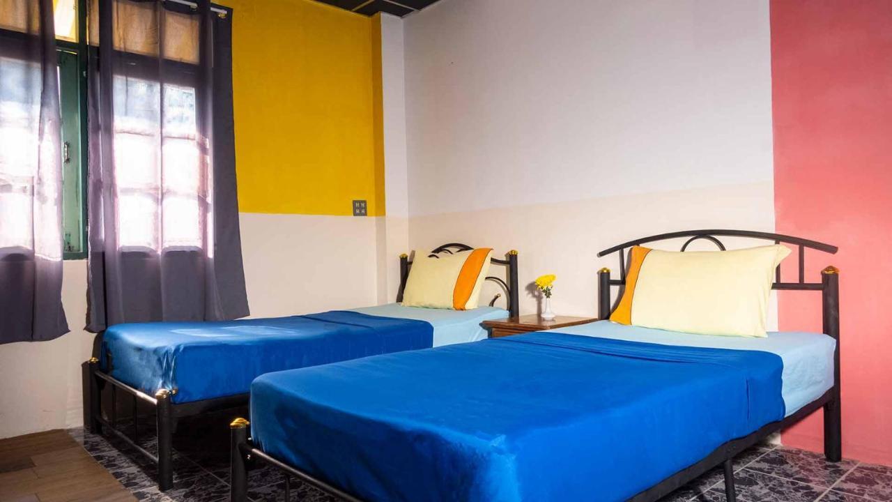 Sabina Guesthouse Kamala Dış mekan fotoğraf